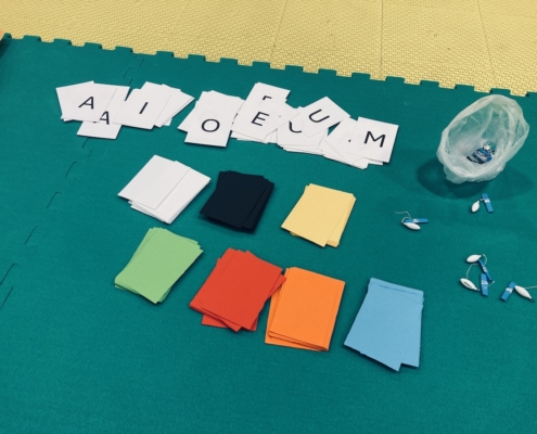 Strumenti di Kinorenma Strumenti di Kinorenma