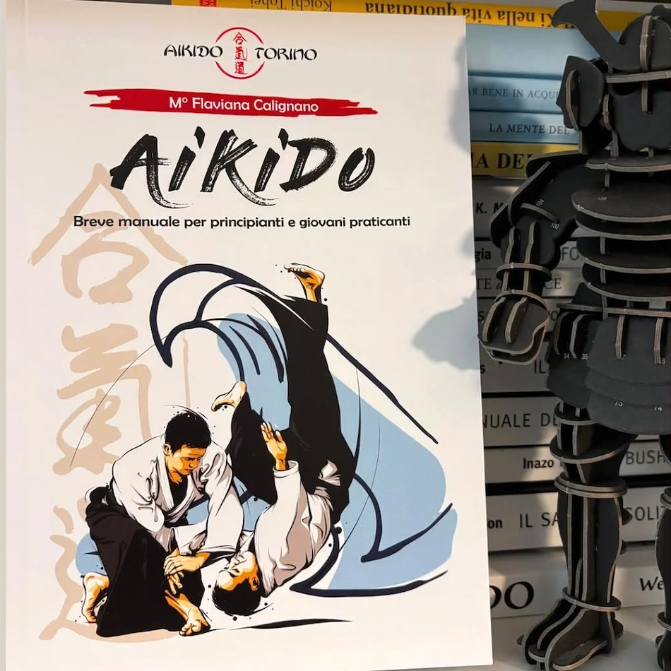 Manuale Aikido Copertina