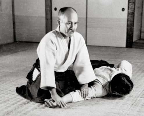 morihei-ueshiba-noma-ikkyo 1200